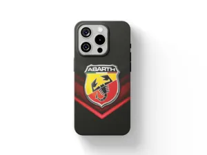 Fiat Abarth Coque Téléphone Style Sport Racing